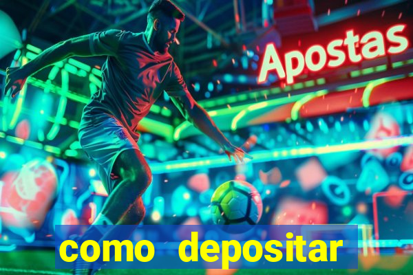 como depositar dinheiro no betano